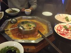 蜀九香火锅酒楼(九眼桥店)-蜀九香火锅(九眼桥店)