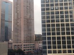 -上海浦西万怡酒店