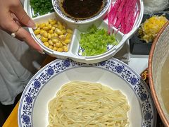 -曲氏老北京铜锅涮肉•火锅(不老街店)