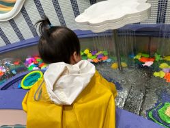 -奈尔宝·儿童乐园·亲子餐厅(苏州大悦城店)