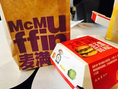-麦当劳(无锡永乐店)