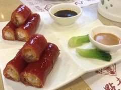 -点都德(华强南店)