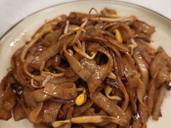 干炒牛河-鹿港小镇(悠唐店)