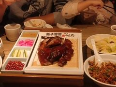 -茄子恰恰·新云南小炒(坪山益田店)
