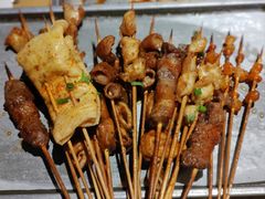 -花和尚·湘西小串烧烤(祈福店)