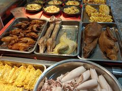 -车头老二大排档