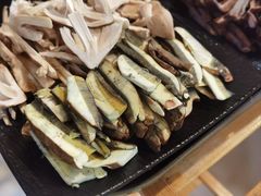 -蘑统田下·野生菌火锅