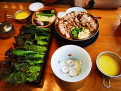 -吴氏包饭·传统民俗料理(延大学府店)