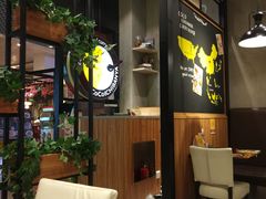 大堂-CoCo壱番屋(久光百货店)