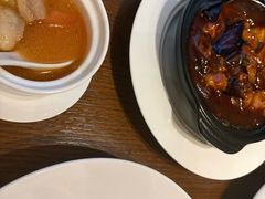 -逸林轩中餐厅(中信泰富朱家角锦江酒店)