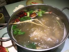 -盡膳口福·百年汤方火锅(科华北路店)