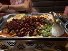 -鱼酷活鱼烤鱼(静安大融城店)