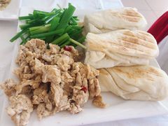 -渔民船说·北塘海鲜·天津菜·海肠捞饭(北塘古镇店)