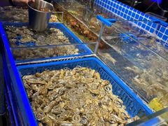 -锅儿欢海鲜火锅烤肉自助餐(东港凯虹店)