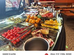 -猛古里烤肉自助(荟聚中心店)