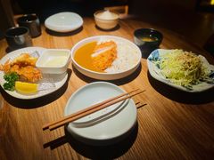 -山杏yama-katsu·吉列炸物
