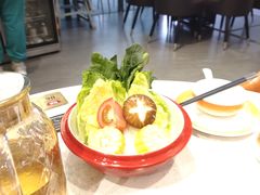 -鲍媽·原汤鲍鱼鸡(克拉广场店)