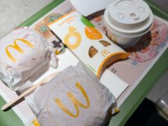 -麦当劳(静安寺店)