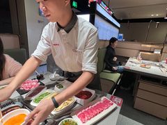 -海底捞火锅(吴中路店)