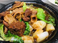 牛腩猪肠河粉-珍珍小食店(西华路店)