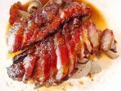 叉烧拼鹅肝-黄连大头华烧鹅店(大良店)