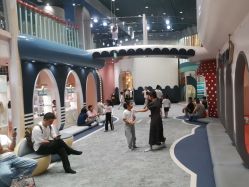 -奈尔宝·儿童乐园·亲子餐厅(鄞州万达店)