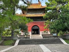 -沈阳市东陵公园
