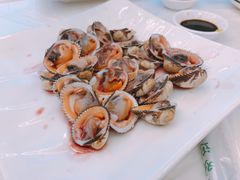 -渔中舟海鲜大排档(普陀沈家门店)