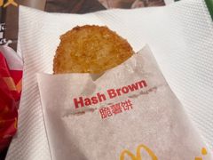 -麦当劳(徐汇漕溪北路百脑汇店)