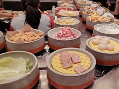 -密友回转自助火锅(世茂国际广场店)