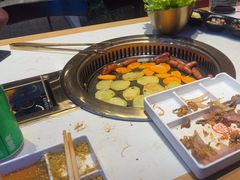 -杨记齐齐哈尔烤肉(总店)