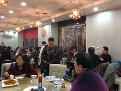 大堂-清真•蜀风园(丁字沽总店)