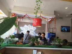大堂-嘉和一品粥(津华昌道店)