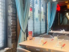 -乔家小院•非遗驴肉•本地小海鲜(滨河路店)