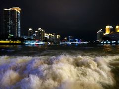 -闽江夜游台江旅游码头