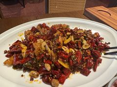 -肆海小川菜酒馆Wine Bistro (青年路店)
