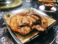 香茅草烤罗非鱼-云之南(八里庄店)