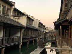 -乌镇枕水度假酒店