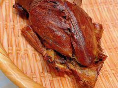 黄泥烧鸽子-燕郊烧鸽子(酷车小镇店)