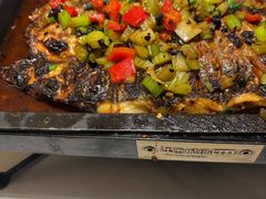 -江边城外烤全鱼(世茂广场店)