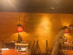 -绿茶餐厅(华联万柳店)