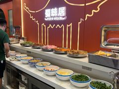 -蜀辣居鲜货老火锅(簇桥富顿中心店)