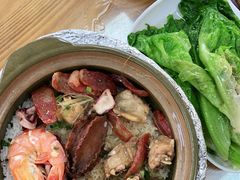 -崖口煲仔饭