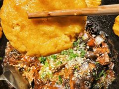 -蘸小院铁锅炖·蘸酱菜·东北菜(怀远门店)