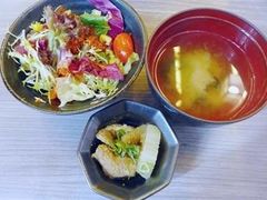 -豊 胜手丼