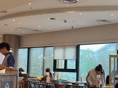 -必胜客(巴沟店)