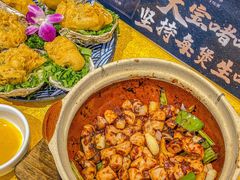 -天宝食坊·啫啫煲大排档(西华路店)