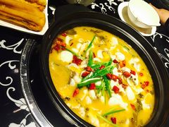酸菜鱼-黑鱼郭我家酸菜鱼(摩尔广场店)