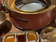 -西塔老太太泥炉烤肉(万柳华联店)