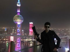 -FLAIR顶层餐厅酒吧(浦东丽思卡尔顿酒店)